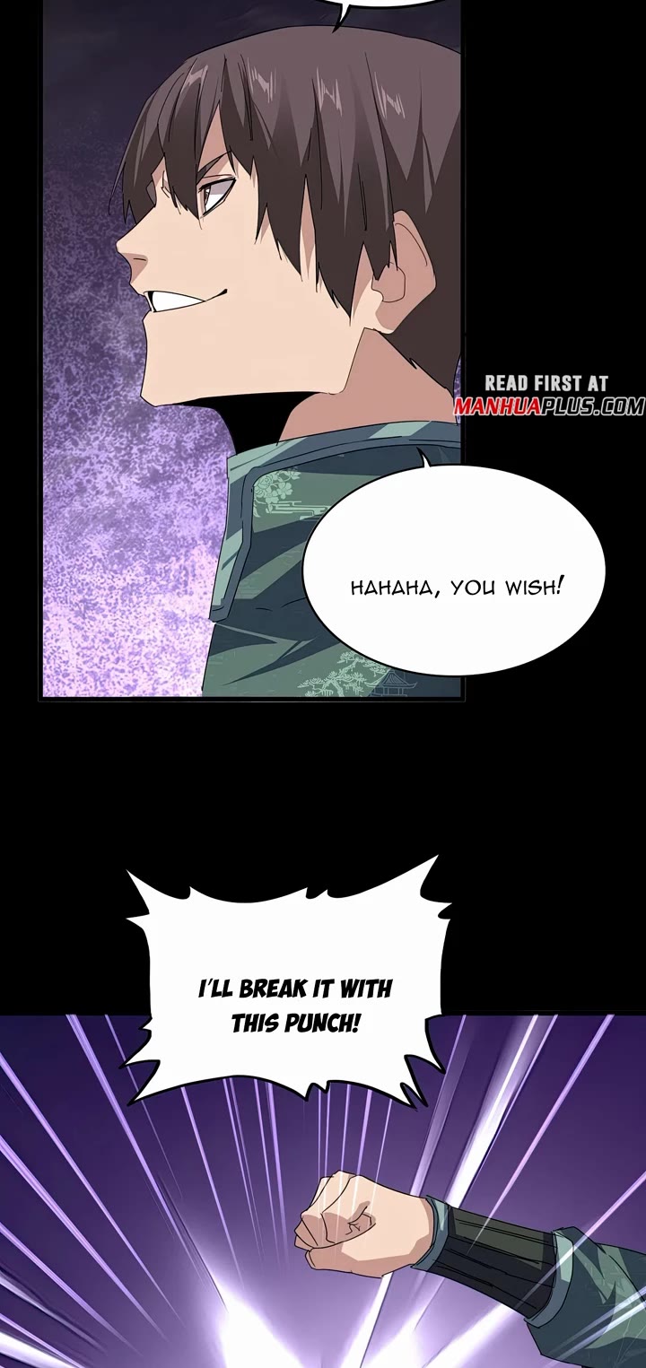 Magic Emperor Chapter 894 page 18 - Chapter 894