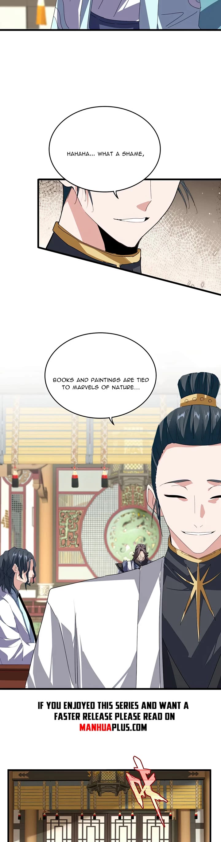 Magic Emperor Chapter 894 page 2 - Chapter 894