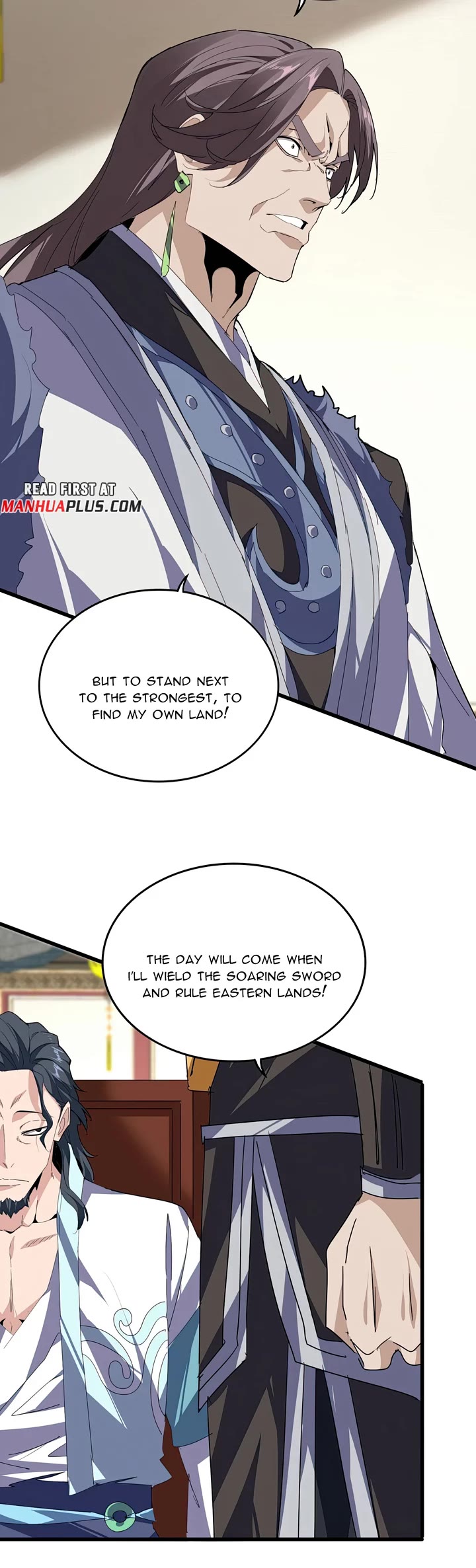 Magic Emperor Chapter 894 page 5 - Chapter 894