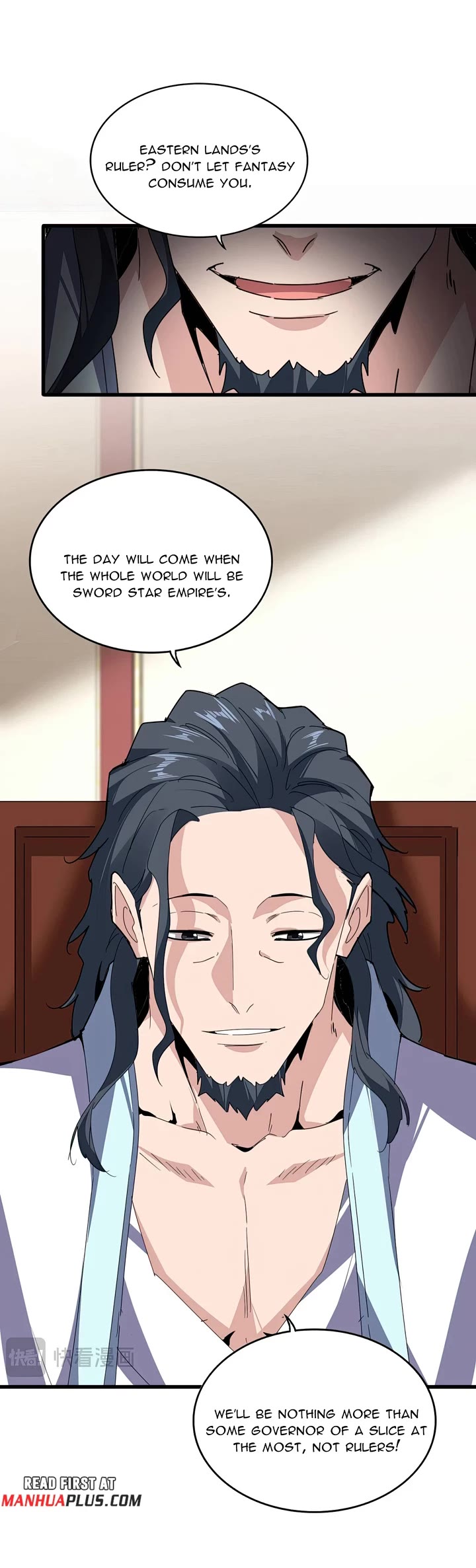 Magic Emperor Chapter 894 page 6 - Chapter 894