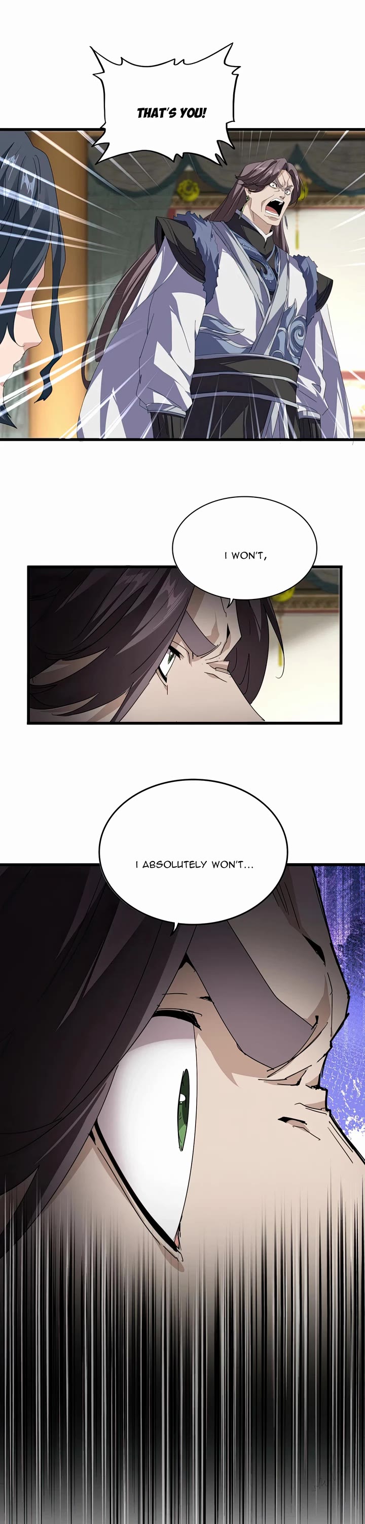 Magic Emperor Chapter 894 page 7 - Chapter 894