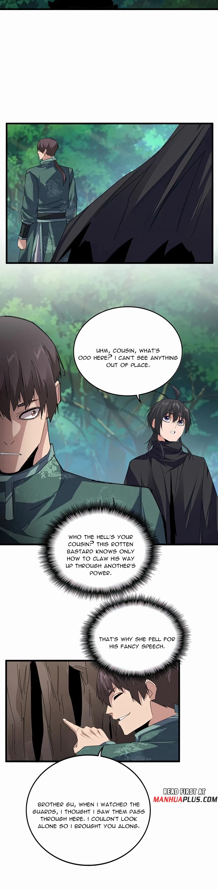Magic Emperor Chapter 894 page 9 - Chapter 894