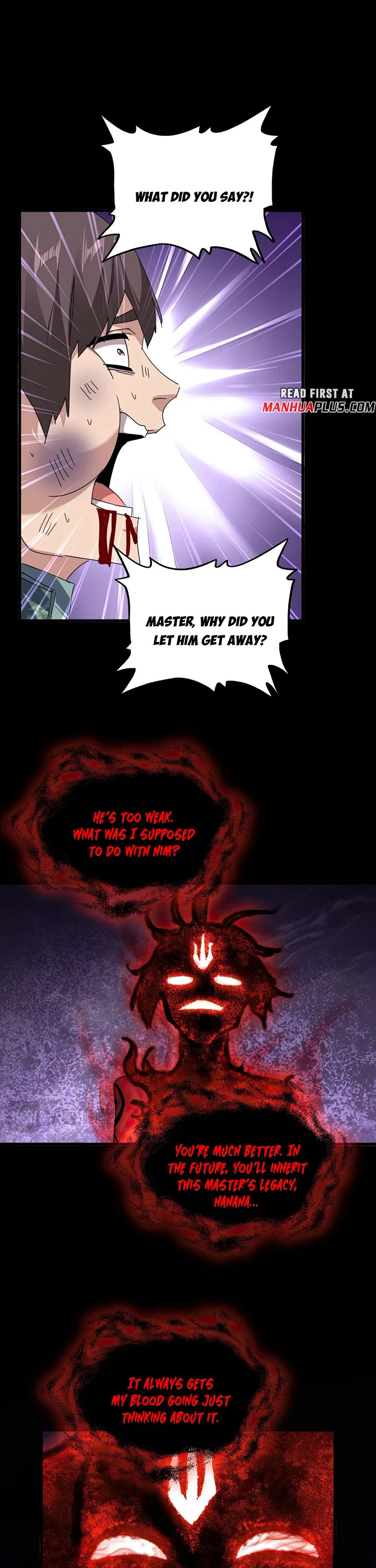 Magic Emperor Chapter 895 page 12 - Chapter 895