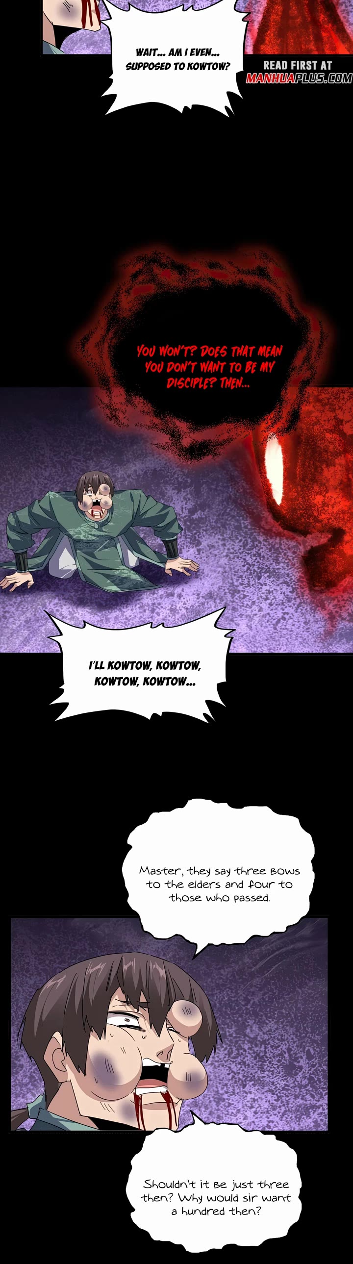 Magic Emperor Chapter 895 page 15 - Chapter 895