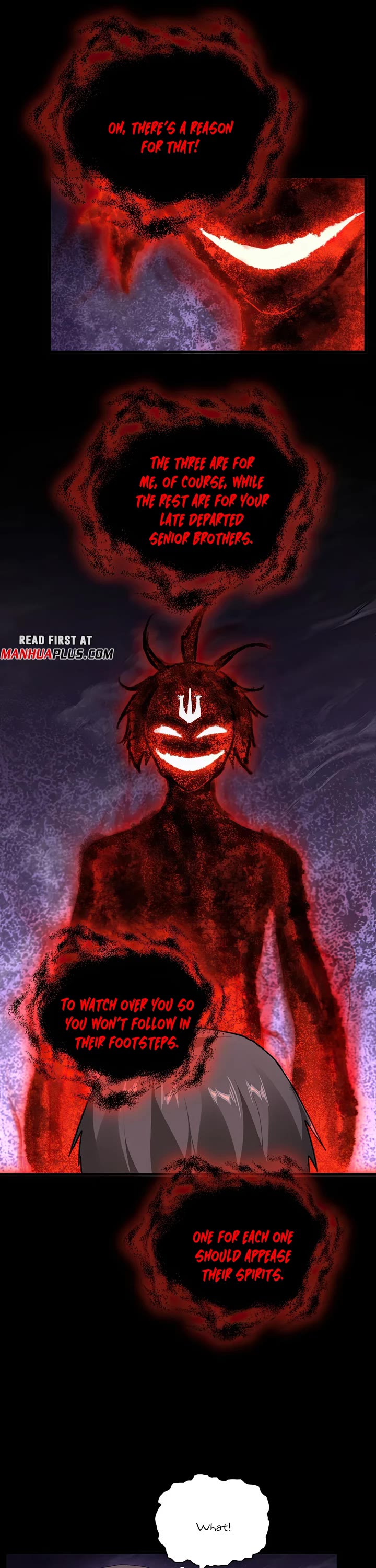 Magic Emperor Chapter 895 page 16 - Chapter 895