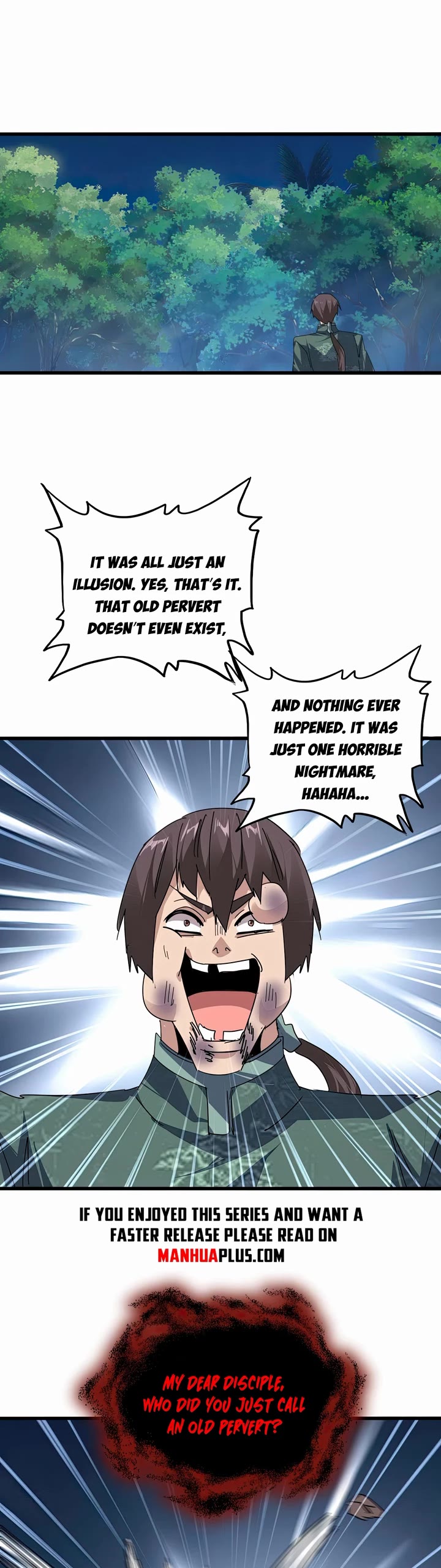 Magic Emperor Chapter 895 page 19 - Chapter 895