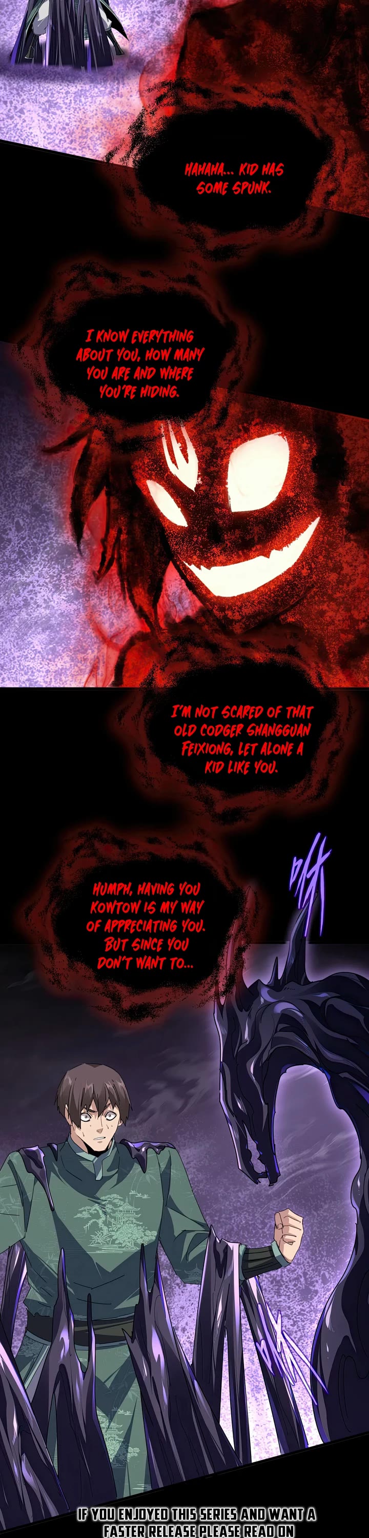 Magic Emperor Chapter 895 page 2 - Chapter 895