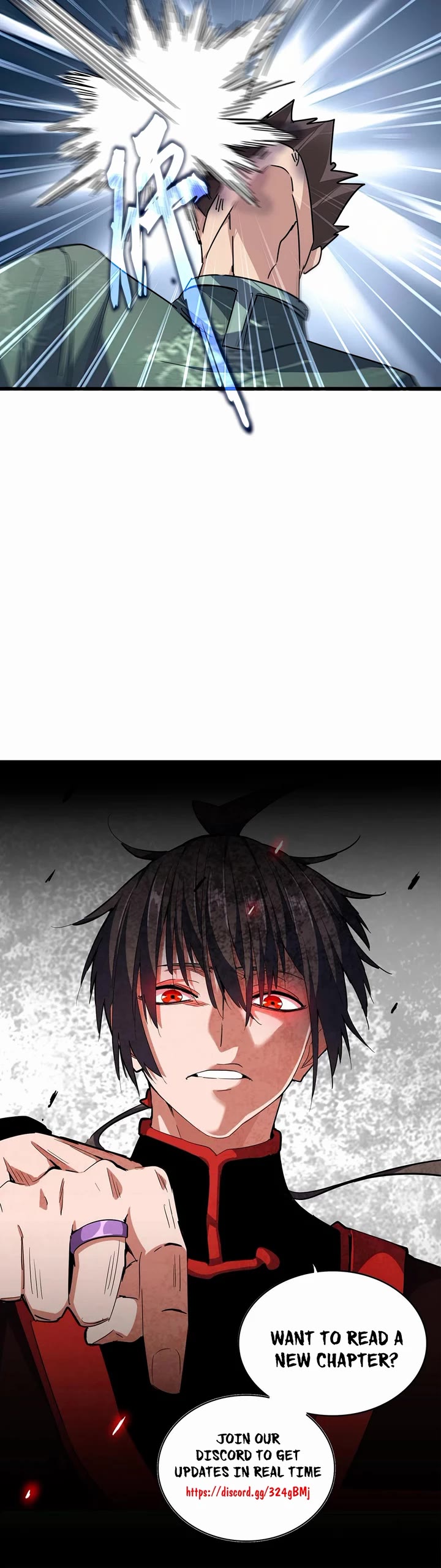 Magic Emperor Chapter 895 page 20 - Chapter 895