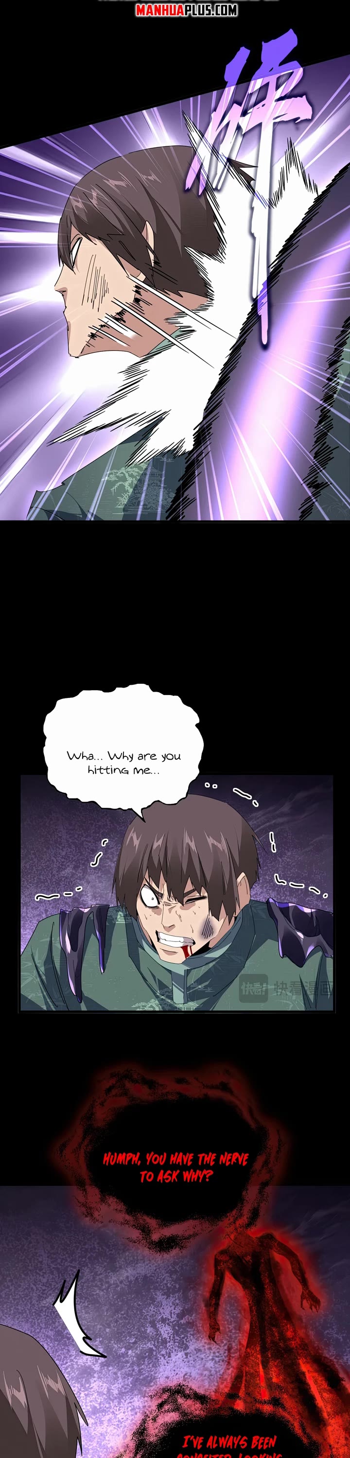 Magic Emperor Chapter 895 page 3 - Chapter 895