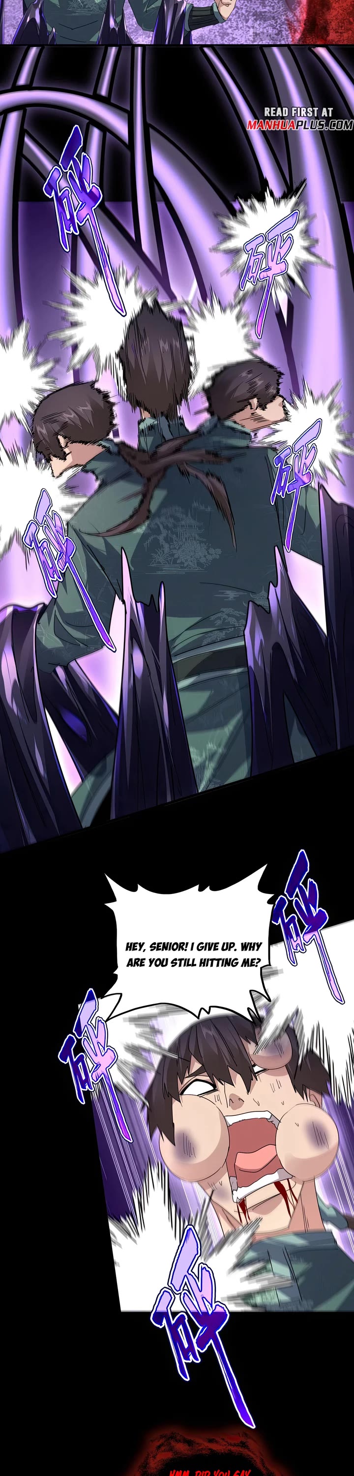 Magic Emperor Chapter 895 page 7 - Chapter 895