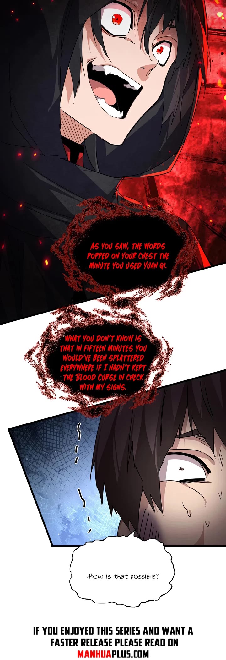 Magic Emperor Chapter 896 page 11 - Chapter 896