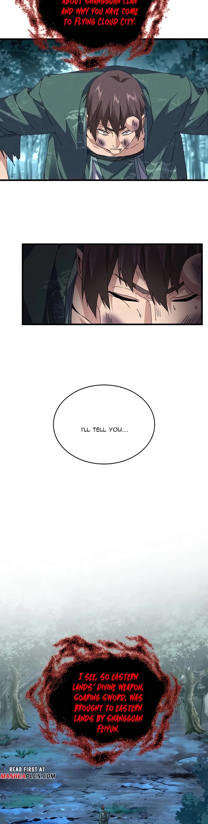 Magic Emperor Chapter 896 page 15 - Chapter 896