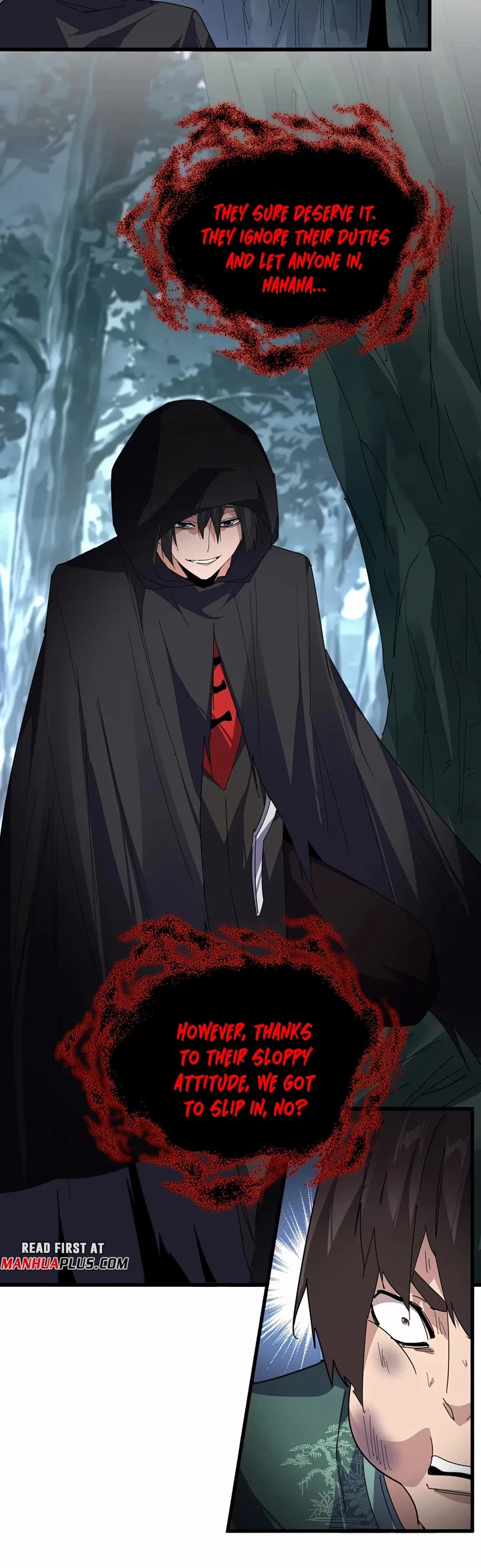 Magic Emperor Chapter 896 page 3 - Chapter 896