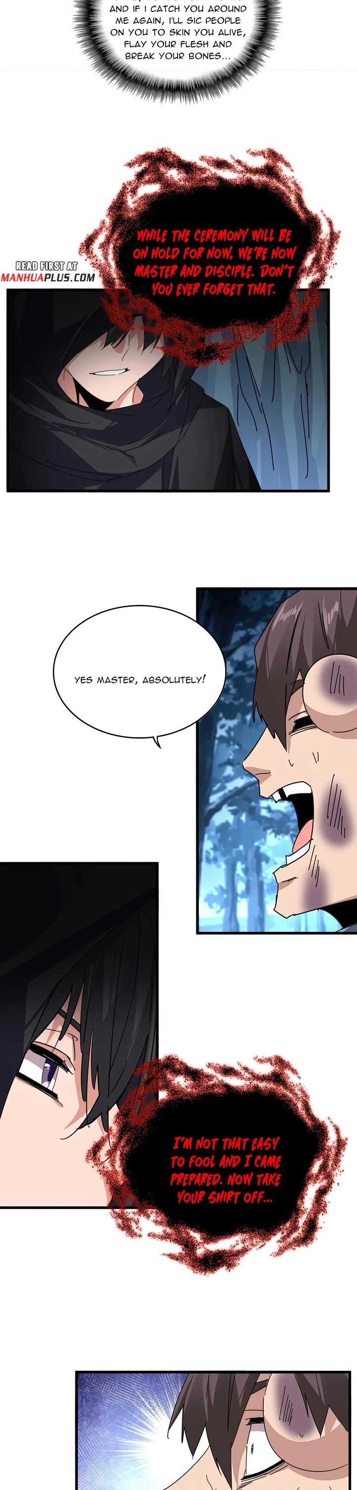 Magic Emperor Chapter 896 page 5 - Chapter 896