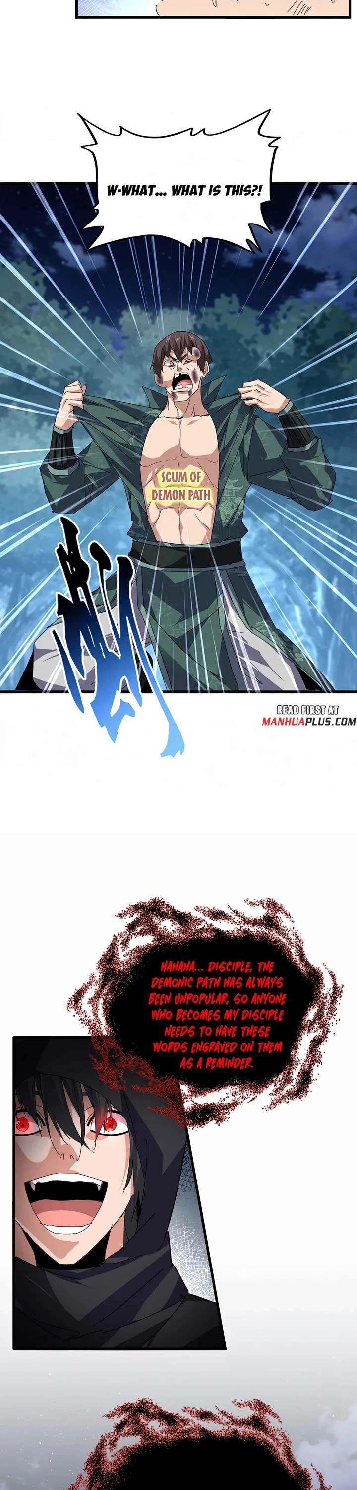 Magic Emperor Chapter 896 page 6 - Chapter 896