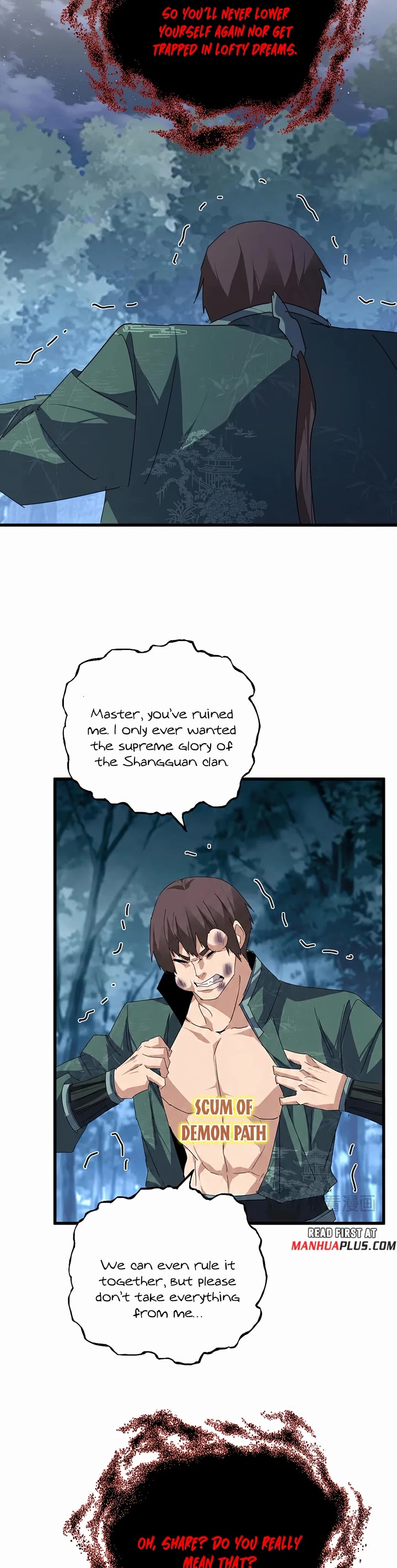 Magic Emperor Chapter 896 page 7 - Chapter 896