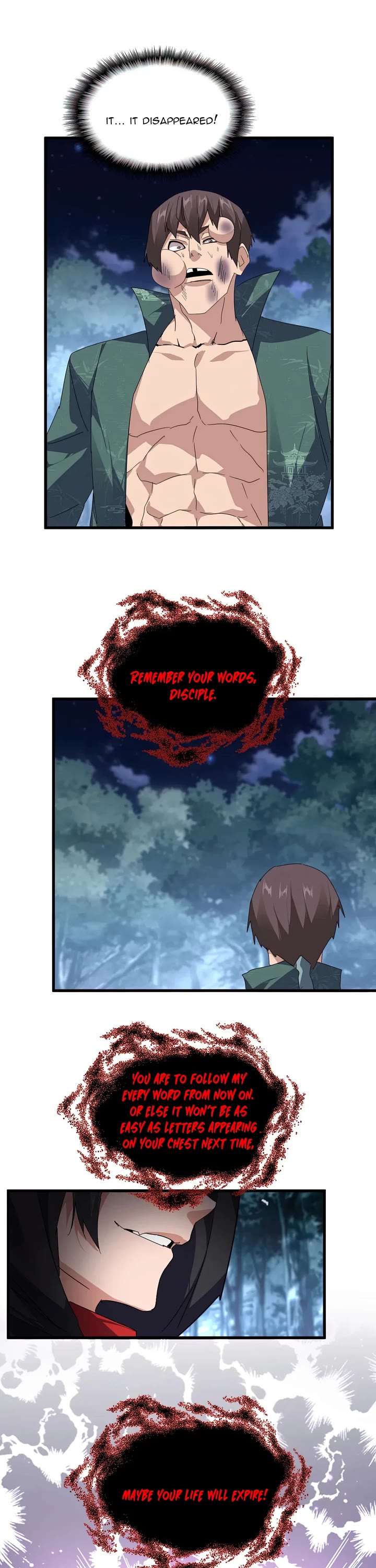 Magic Emperor Chapter 896 page 9 - Chapter 896
