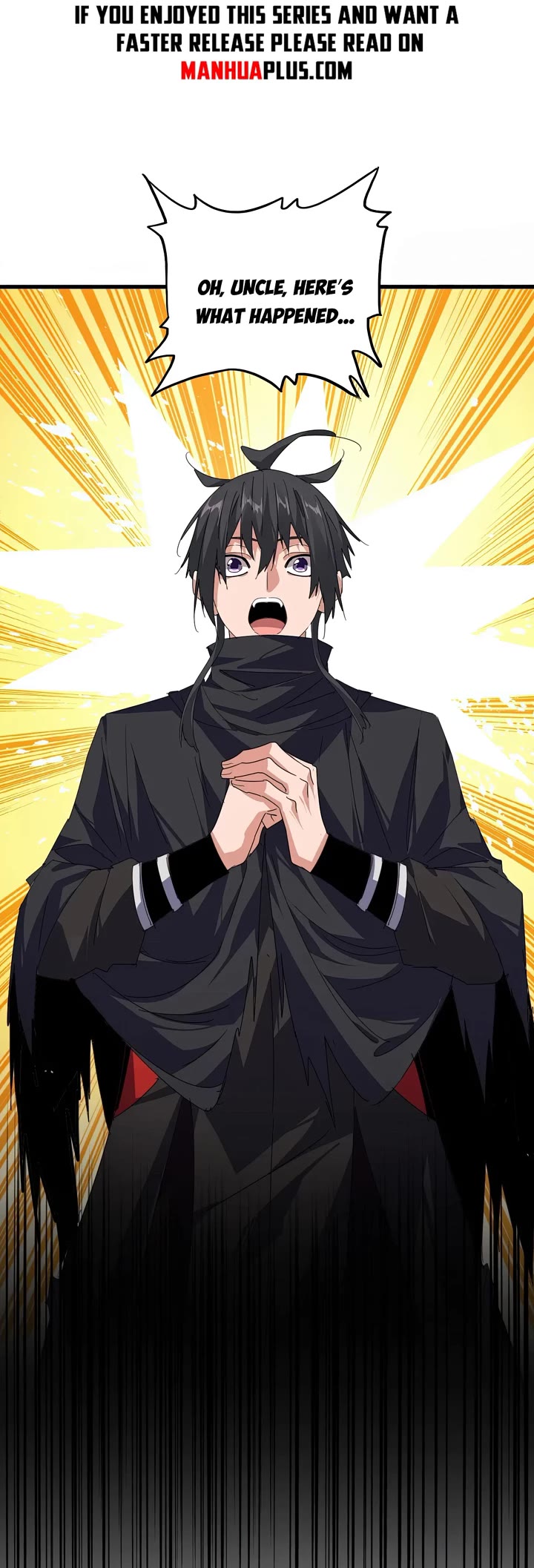Magic Emperor Chapter 897 page 18 - Chapter 897