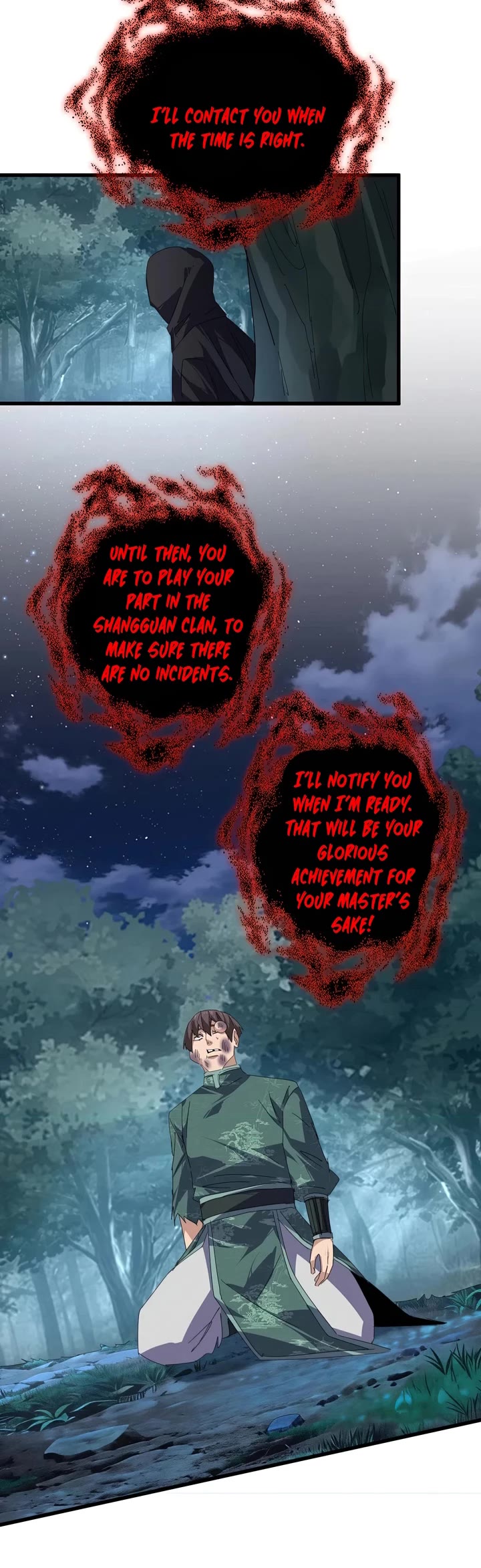 Magic Emperor Chapter 897 page 3 - Chapter 897