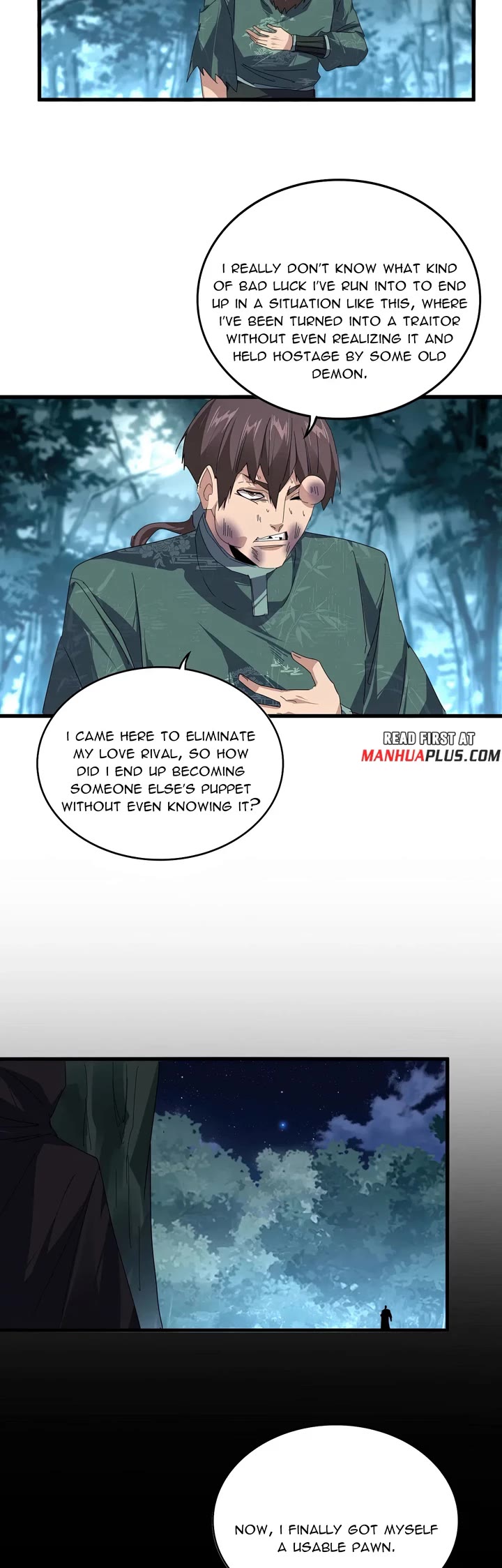 Magic Emperor Chapter 897 page 5 - Chapter 897