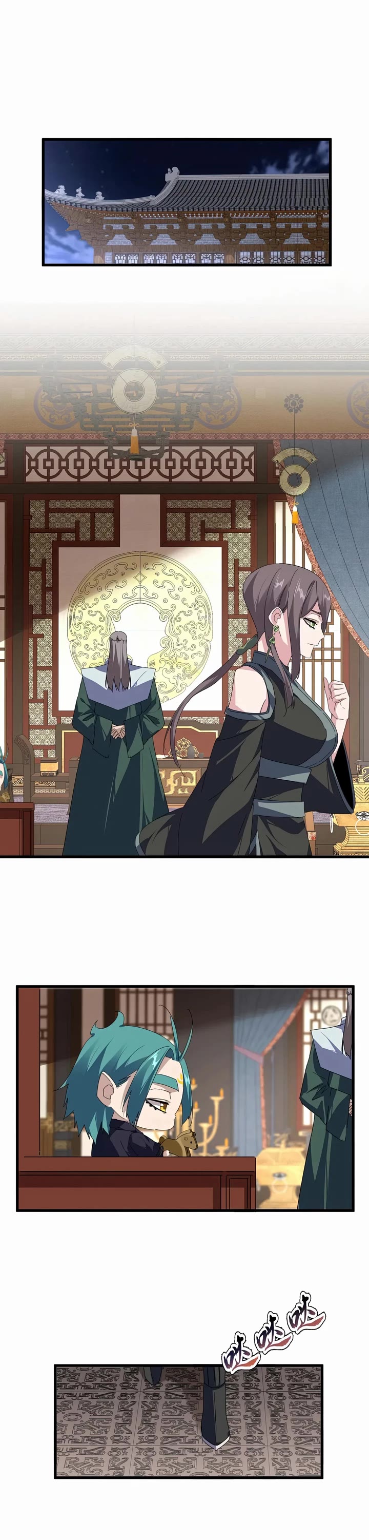 Magic Emperor Chapter 897 page 7 - Chapter 897