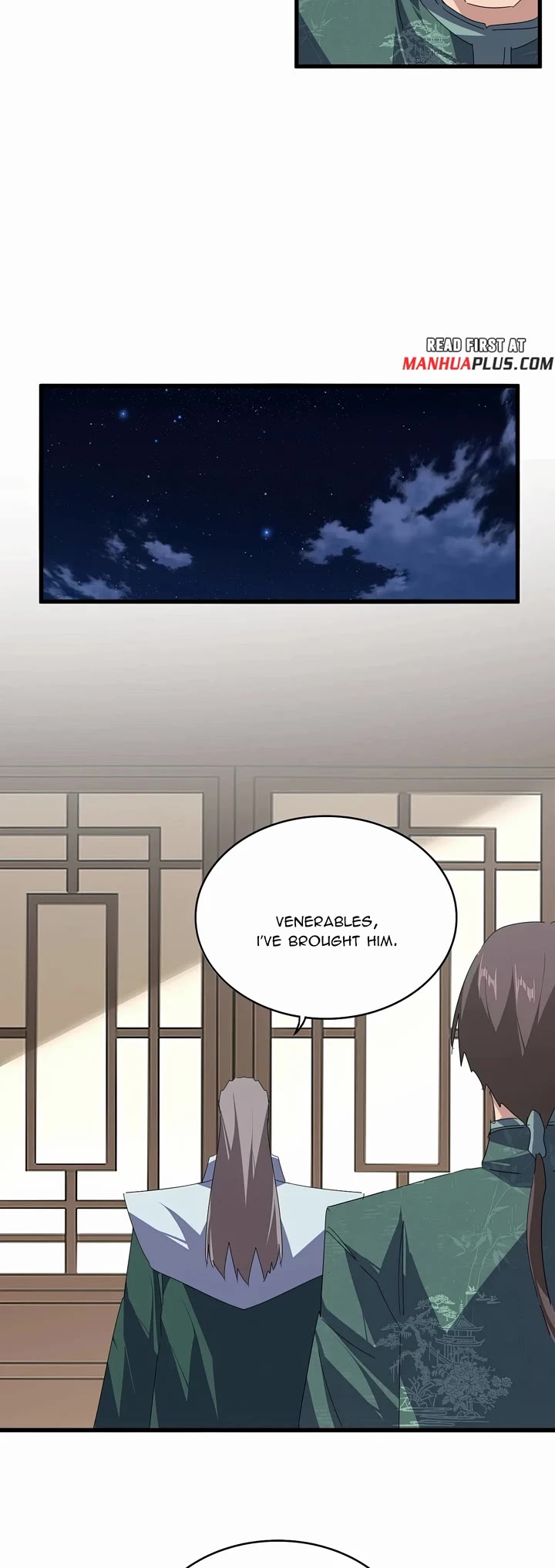 Magic Emperor Chapter 898 page 15 - Chapter 898