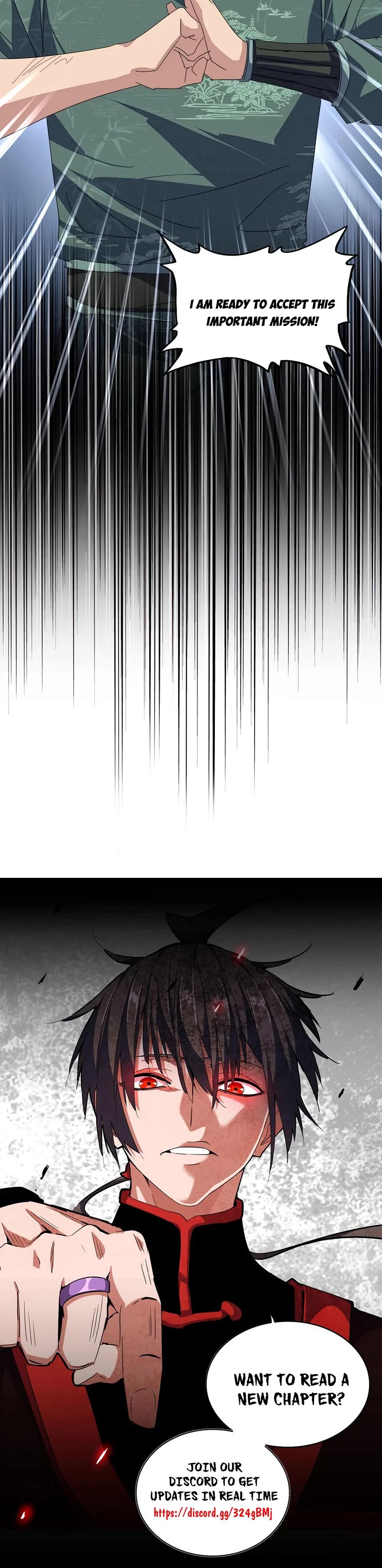 Magic Emperor Chapter 898 page 19 - Chapter 898