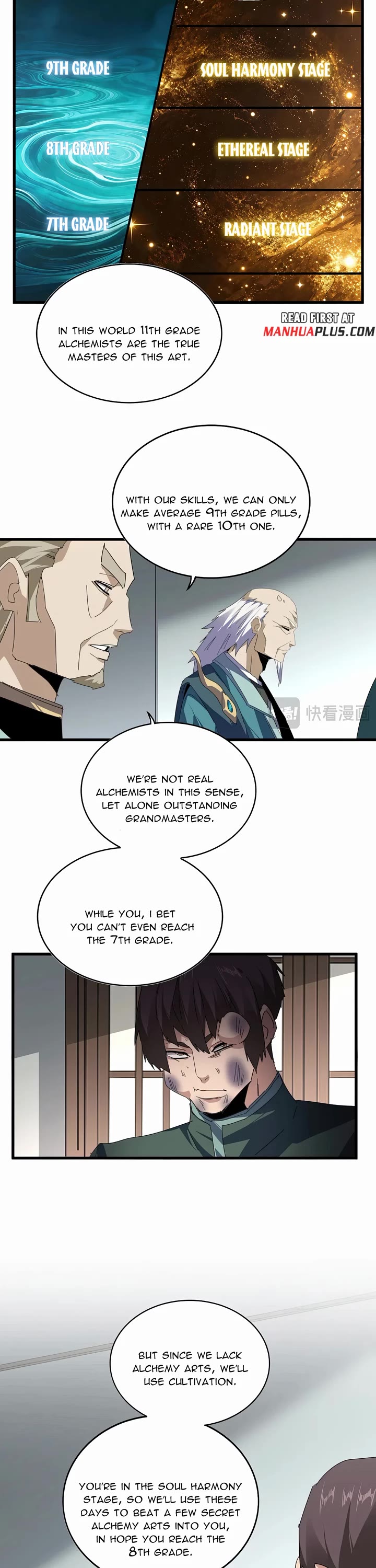Magic Emperor Chapter 899 page 5 - Chapter 899