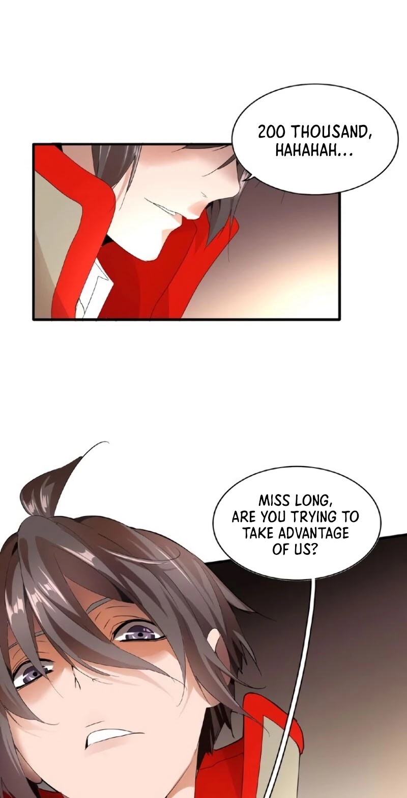 Magic Emperor Chapter 9 page 34 - Chapter 9