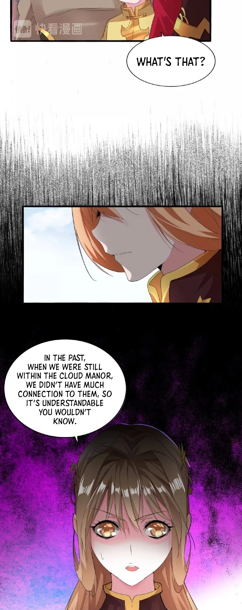 Magic Emperor Chapter 9 page 4 - Chapter 9