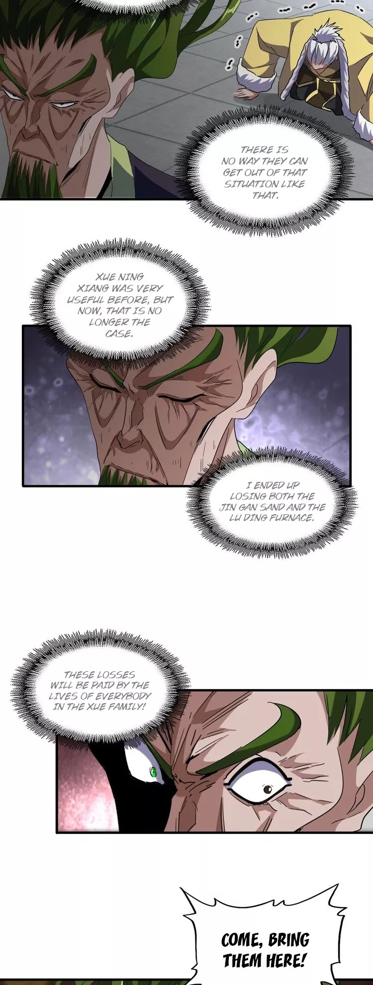 Magic Emperor Chapter 90 page 15 - Chapter 90: The End Of A Family?