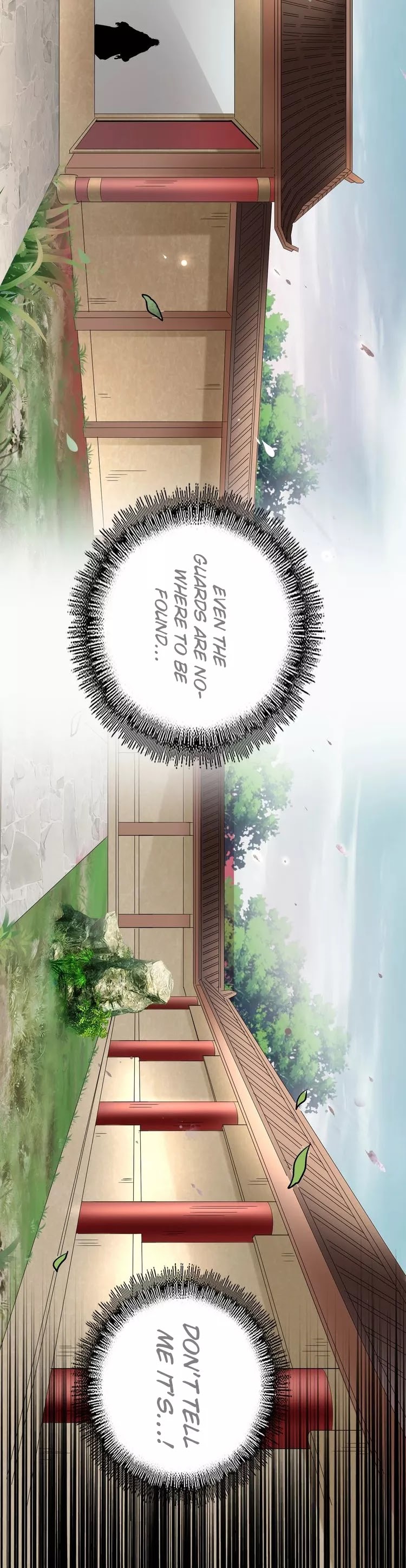 Magic Emperor Chapter 90 page 4 - Chapter 90: The End Of A Family?