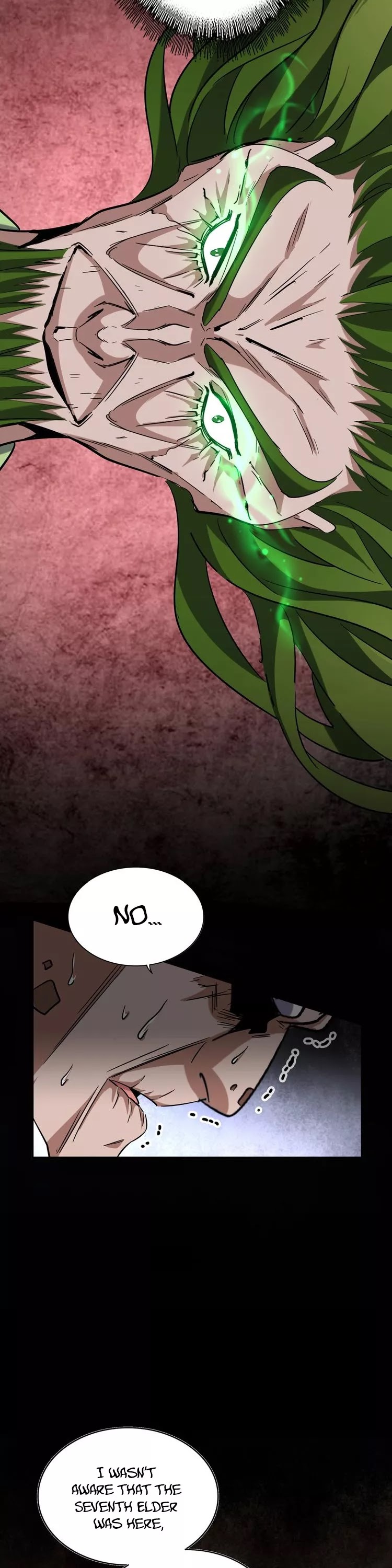 Magic Emperor Chapter 90 page 6 - Chapter 90: The End Of A Family?