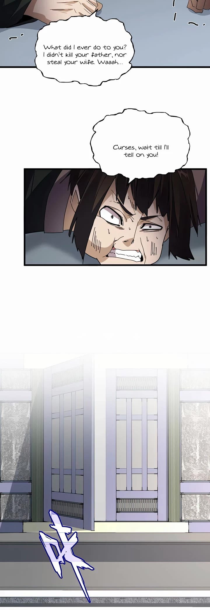 Magic Emperor Chapter 901 page 13 - Chapter 901