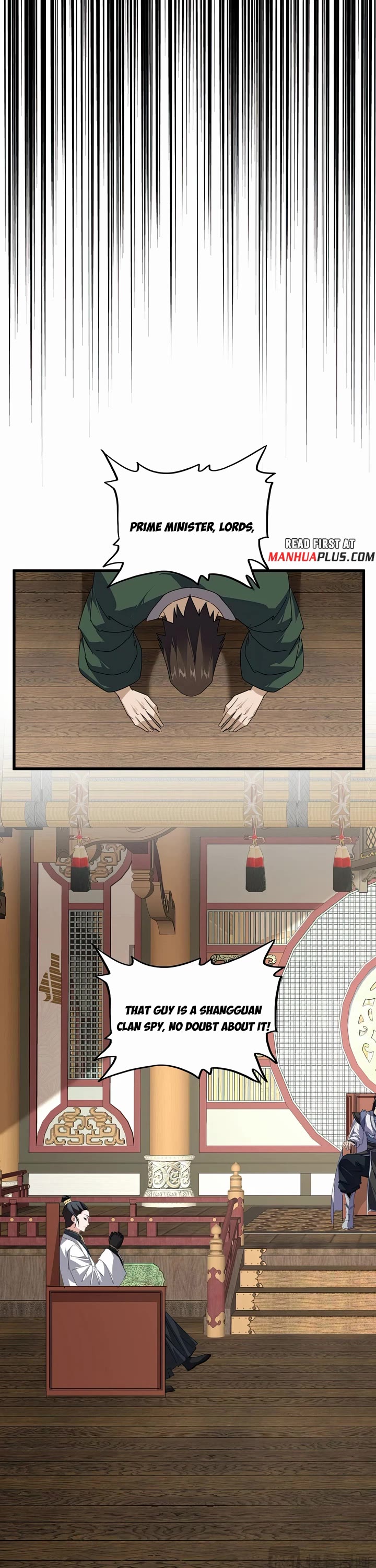 Magic Emperor Chapter 901 page 15 - Chapter 901