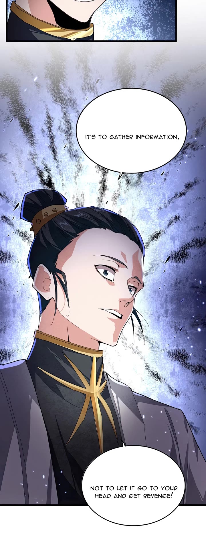 Magic Emperor Chapter 901 page 18 - Chapter 901