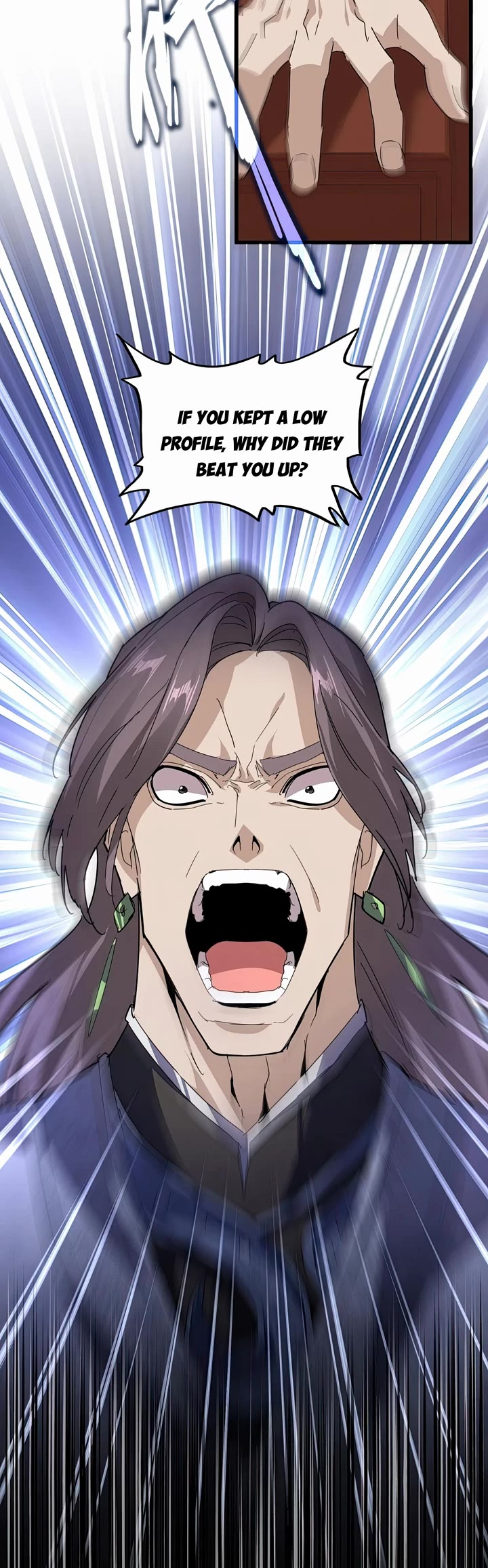 Magic Emperor Chapter 901 page 20 - Chapter 901