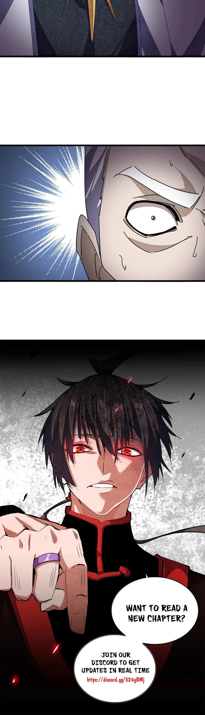 Magic Emperor Chapter 902 page 21 - Chapter 902