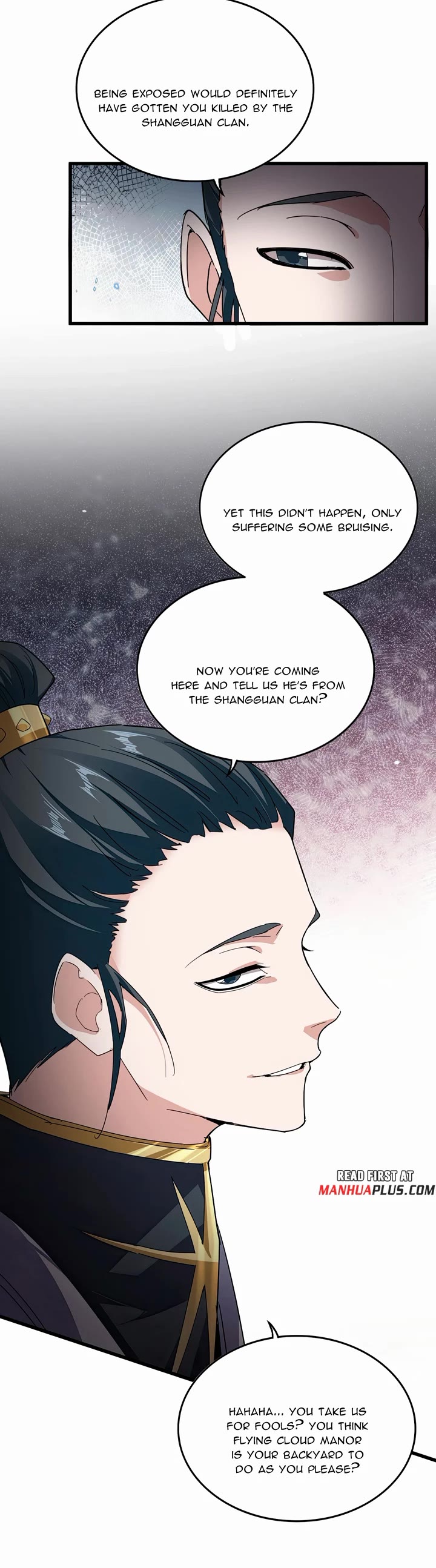 Magic Emperor Chapter 902 page 3 - Chapter 902