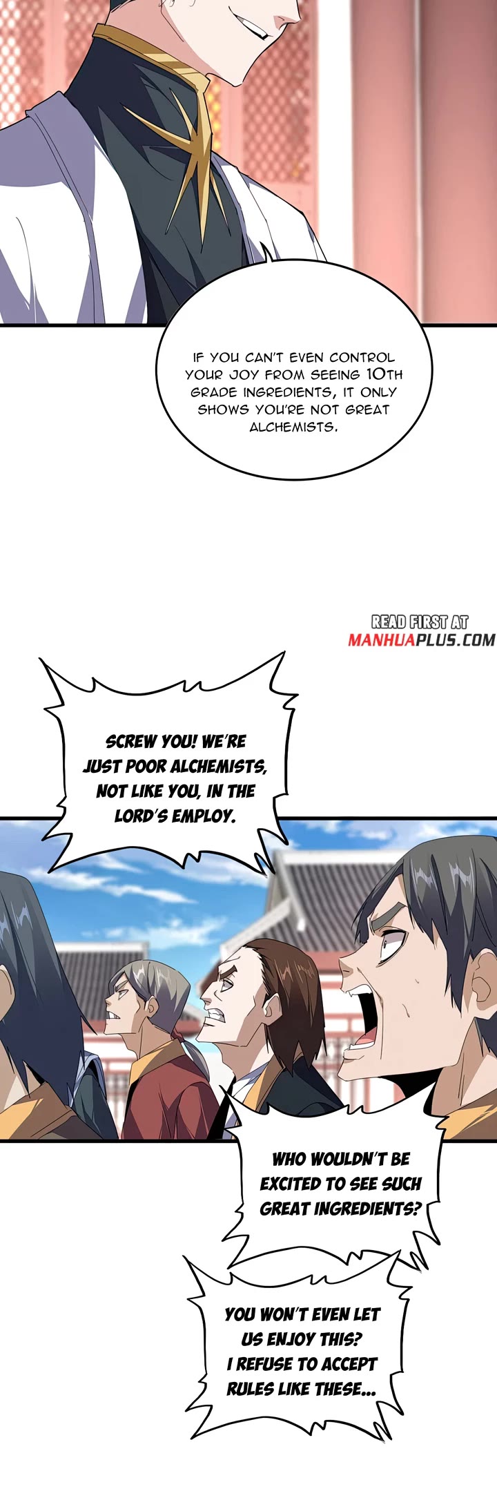 Magic Emperor Chapter 903 page 12 - Chapter 903