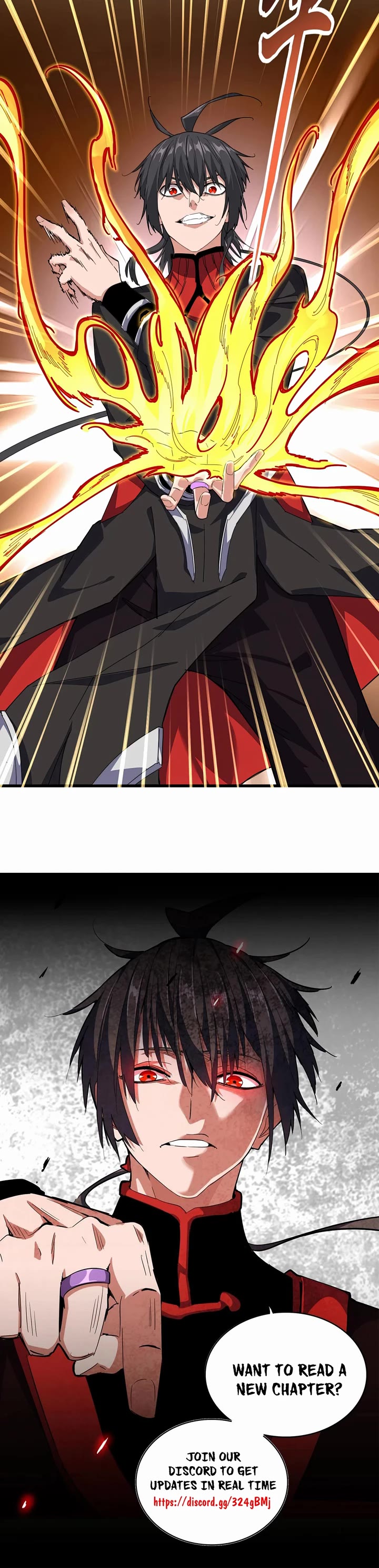 Magic Emperor Chapter 904 page 18 - Chapter 904