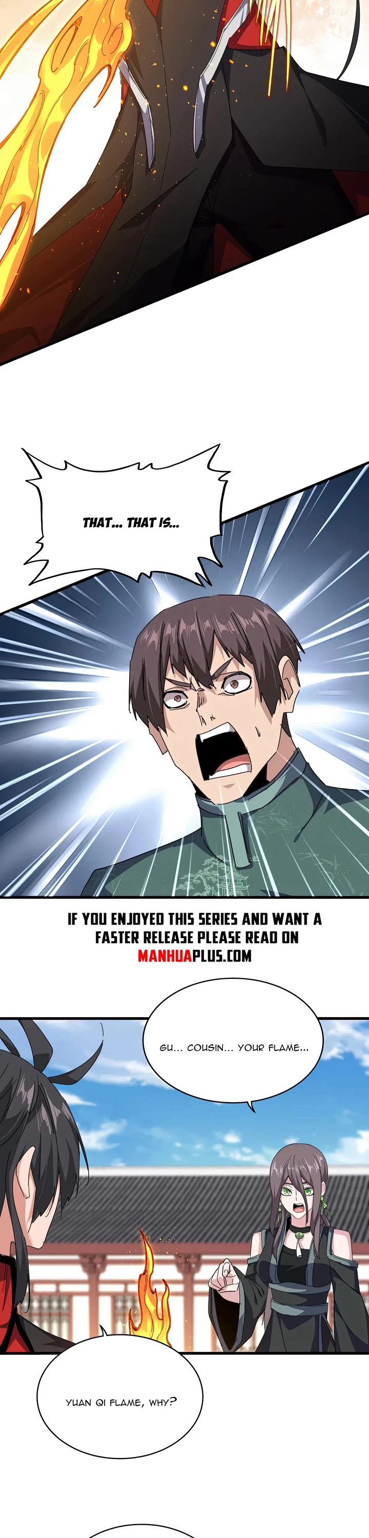 Magic Emperor Chapter 904 page 2 - Chapter 904