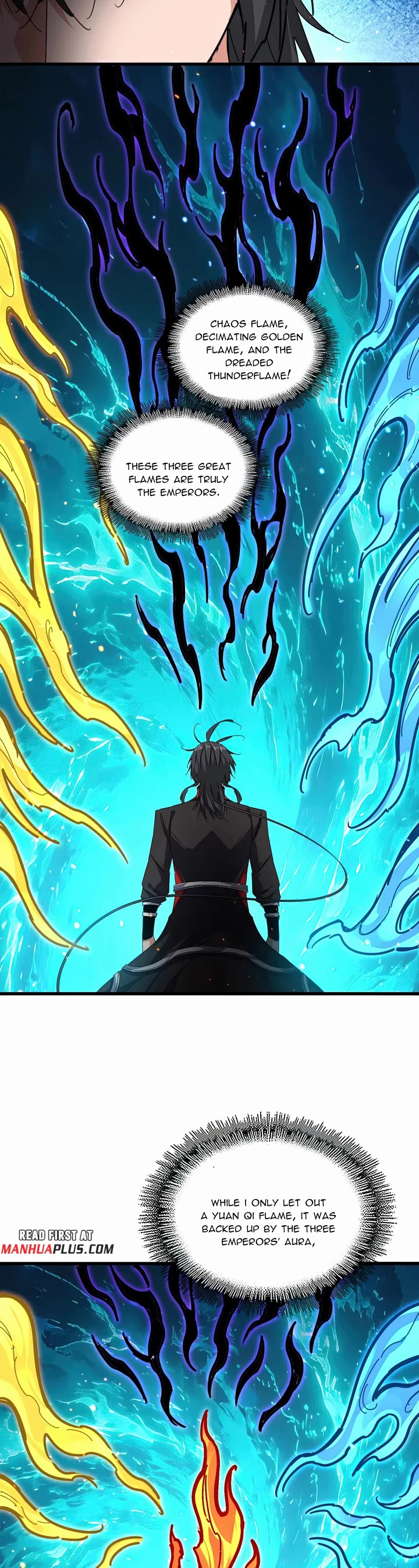 Magic Emperor Chapter 904 page 9 - Chapter 904