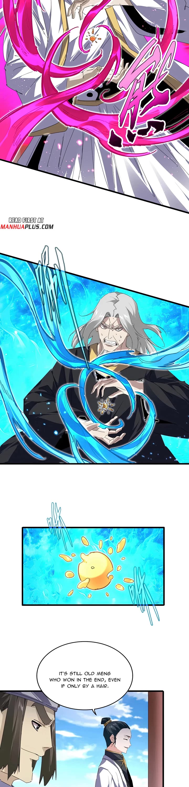 Magic Emperor Chapter 905 page 8 - Chapter 905