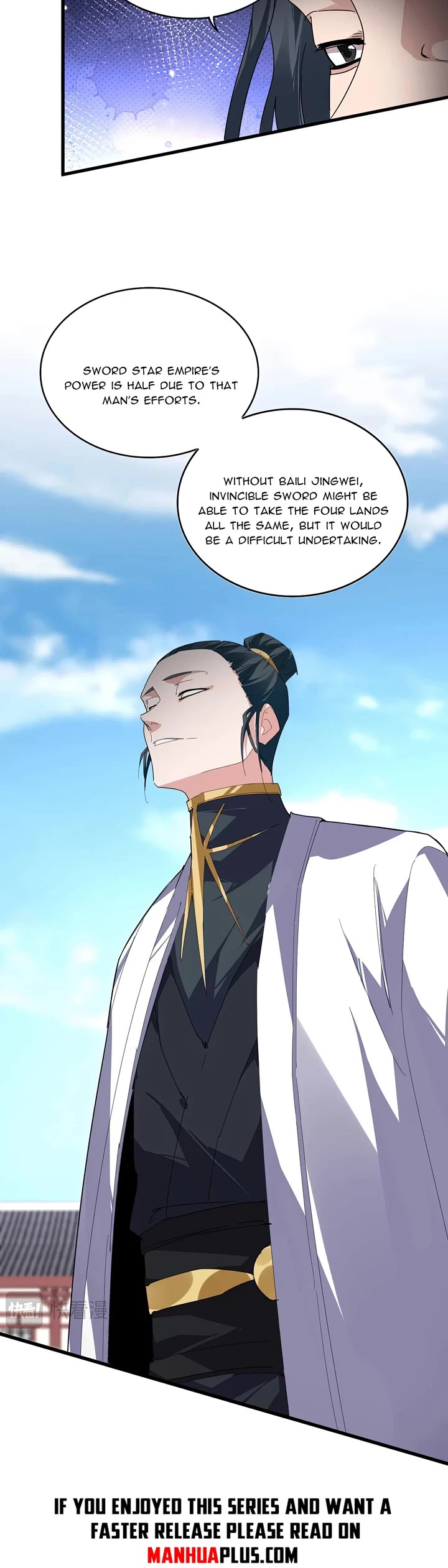 Magic Emperor Chapter 906 page 11 - Chapter 906
