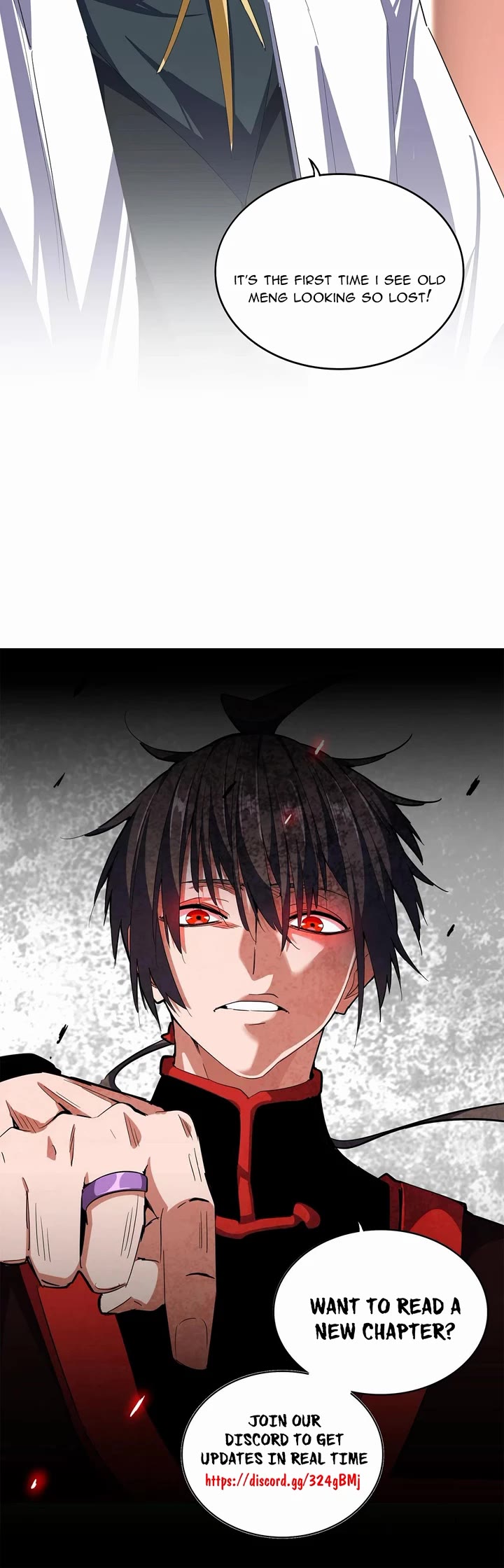 Magic Emperor Chapter 906 page 19 - Chapter 906