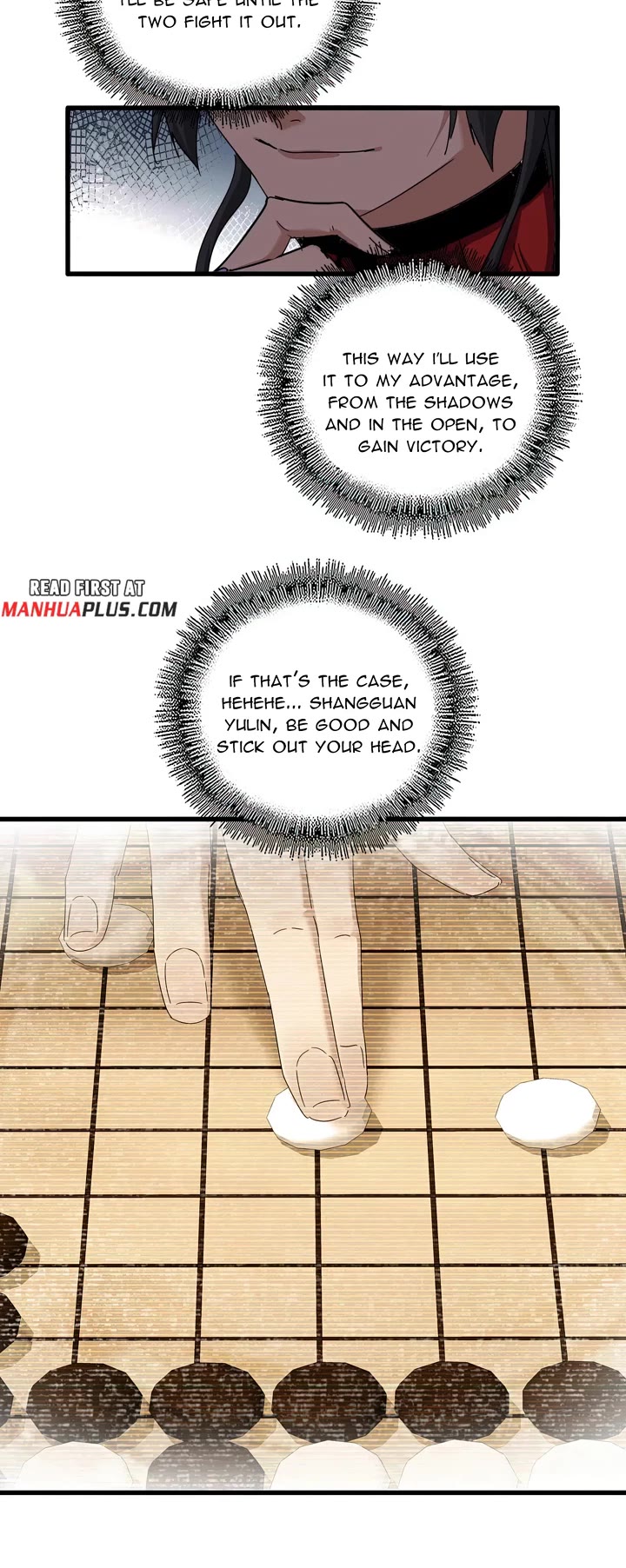 Magic Emperor Chapter 908 page 10 - Chapter 908