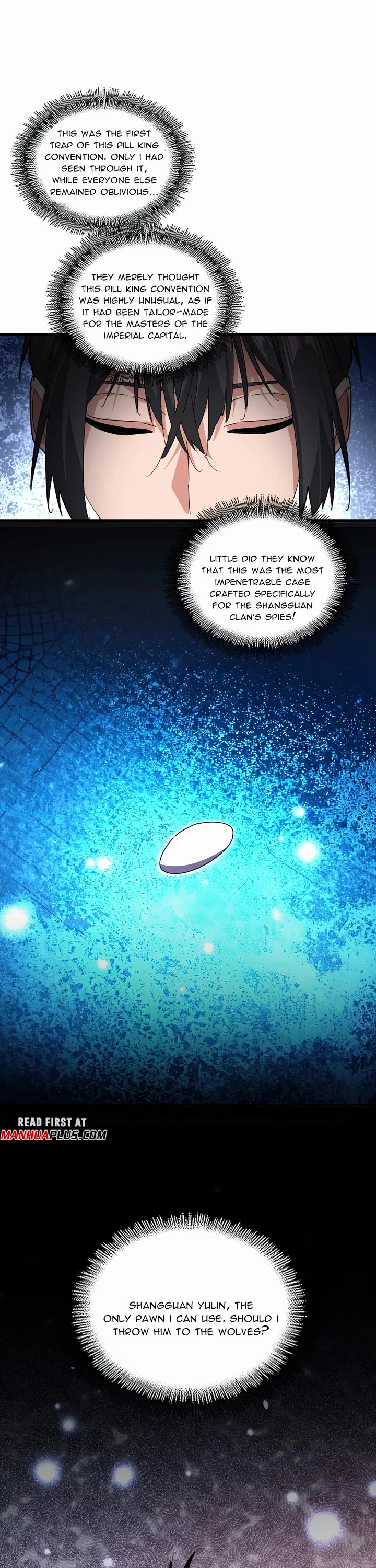 Magic Emperor Chapter 908 page 6 - Chapter 908