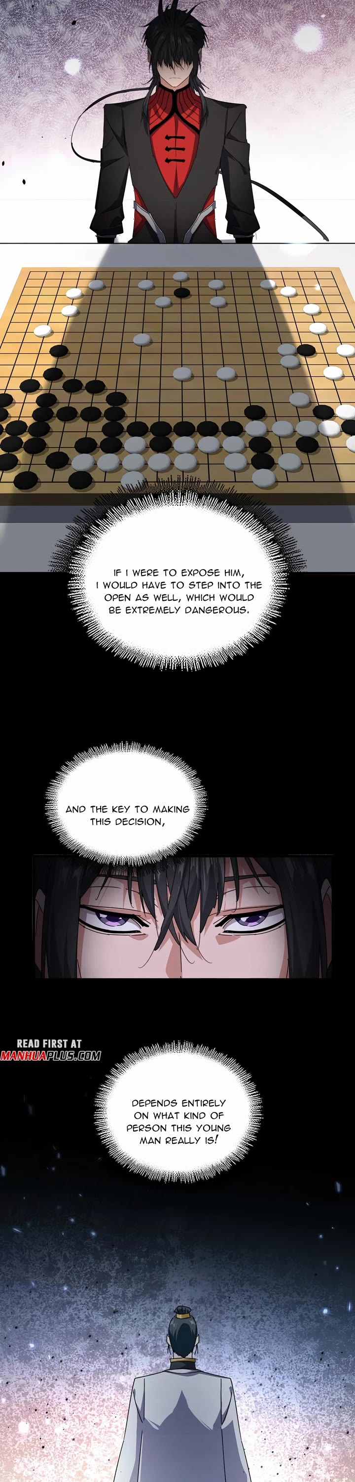 Magic Emperor Chapter 908 page 7 - Chapter 908