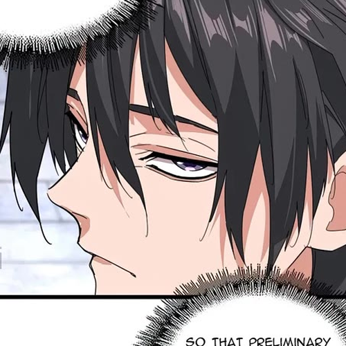 Magic Emperor Chapter 908 cover
